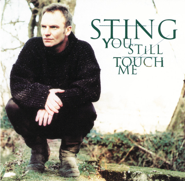کاور آهنگ You Still Touch Me از Sting