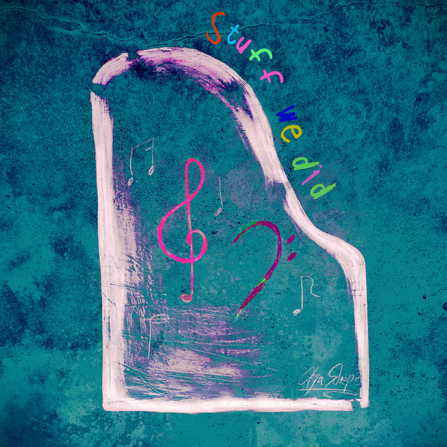 کاور آهنگ Stuff We Did (from "Up") از Michael Giacchino, Olga Scheps