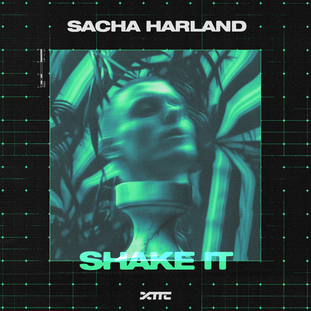 کاور آلبوم Shake It از Sacha Harland