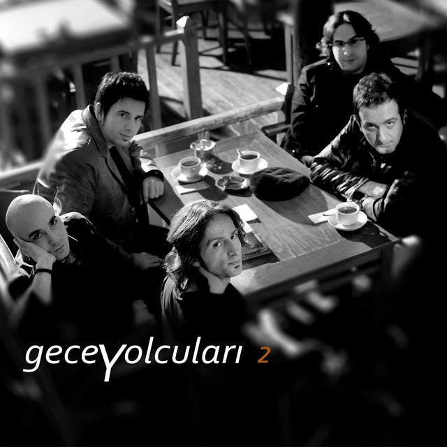 کاور آلبوم Gece Yolculari 2 از Gece Yolculari