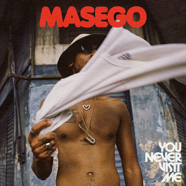 کاور آهنگ You Never Visit Me - Single Version از Masego