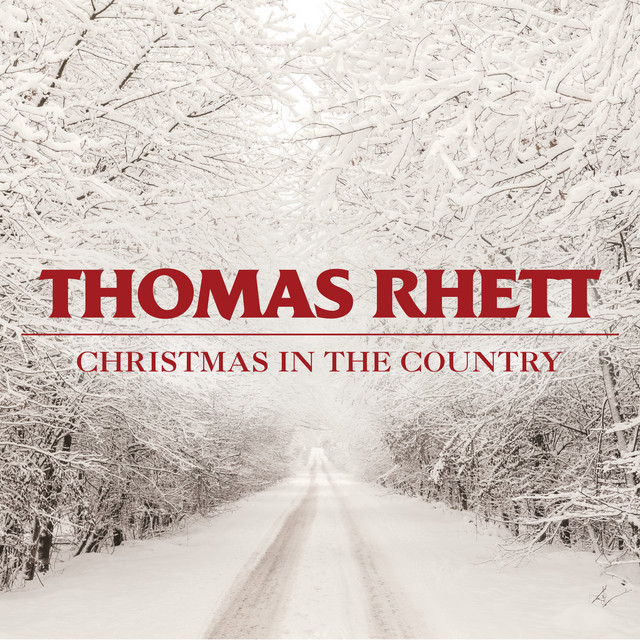 کاور آلبوم Christmas In The Country از Thomas Rhett