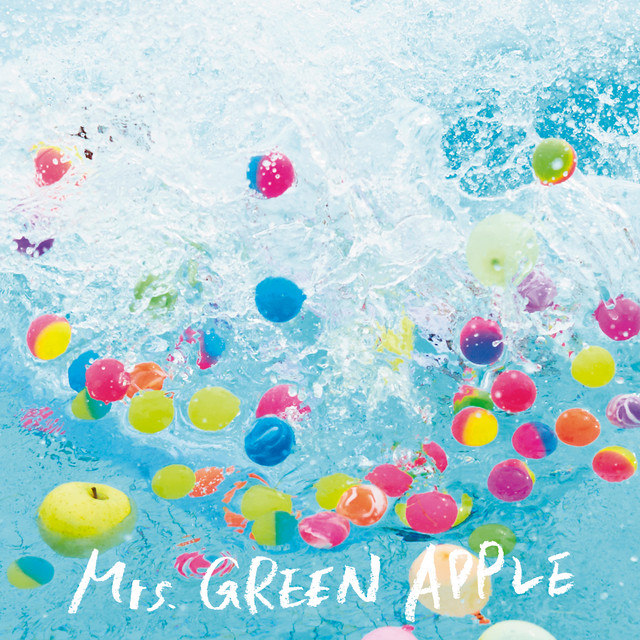 کاور آهنگ umbrella از Mrs. GREEN APPLE