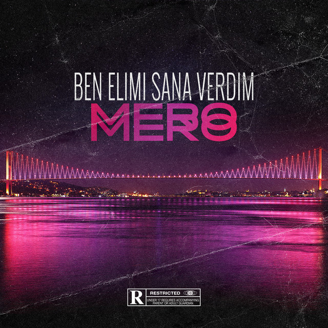 کاور آهنگ Ben Elimi Sana Verdim از MERO