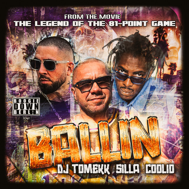 کاور آهنگ BALLIN از Coolio, DJ Tomekk, Silla