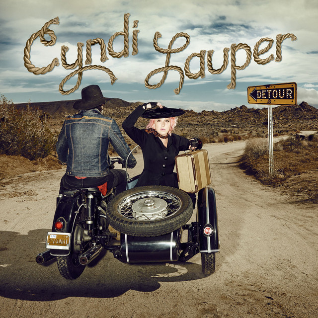 کاور آهنگ Heartaches by the Number از Cyndi Lauper
