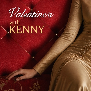 کاور آلبوم Valentine's with Kenny از Kenny Rogers
