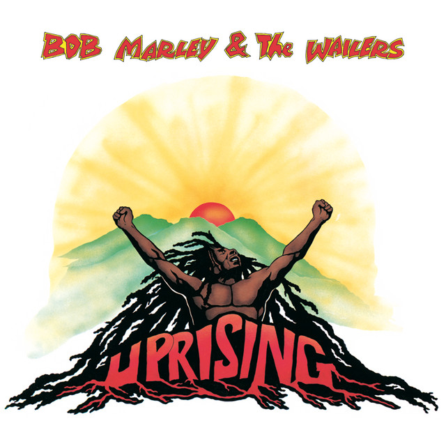 کاور آلبوم Uprising از Bob Marley & The Wailers