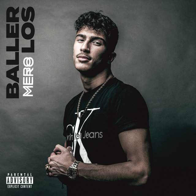 کاور آهنگ Baller los از MERO