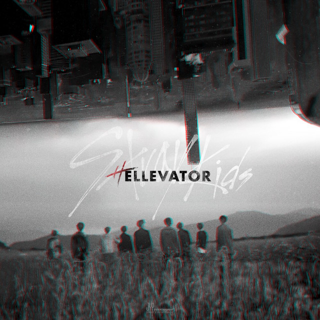 کاور آهنگ Hellevator از Stray Kids