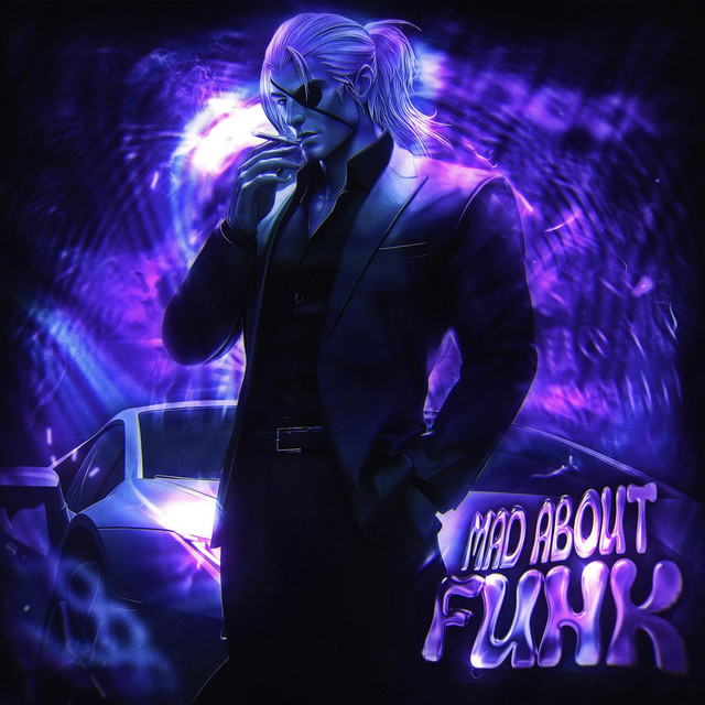 کاور آهنگ MAD ABOUT FUNK - Slowed از Mixtape Madness, Skengdo, AM, Sayfalse