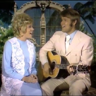 کاور آلبوم Anne Murray-Glen Campbell از Glen Campbell, Anne Murray