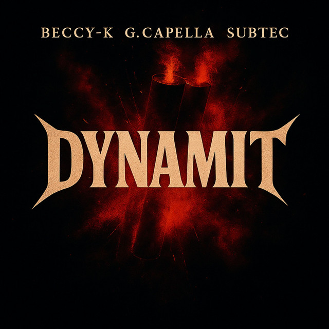 کاور آهنگ Dynamit از G.Capella, SubTec, Beccy-K