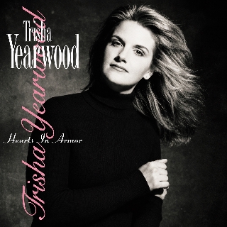 کاور آلبوم Hearts In Armor از Trisha Yearwood