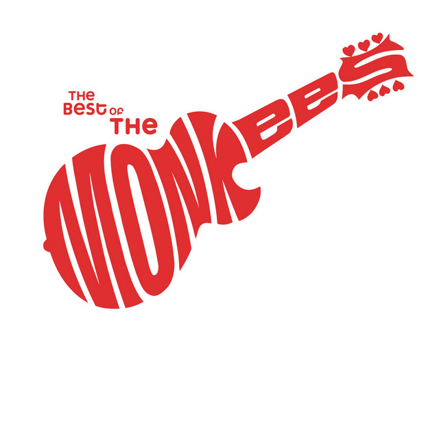 کاور آلبوم The Best of The Monkees از The Monkees