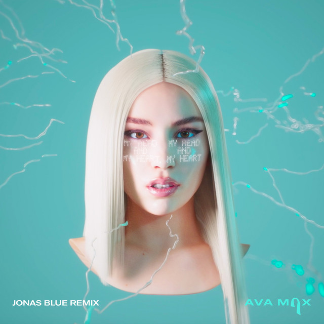 کاور آهنگ My Head & My Heart - Jonas Blue Extended Mix از Ava Max, Jonas Blue