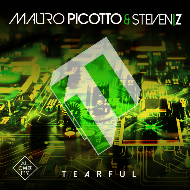 کاور آهنگ Tearful از Mauro Picotto, Steven Z