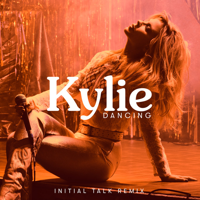 کاور آهنگ Dancing (Initial Talk Remix) از Kylie Minogue, Initial Talk