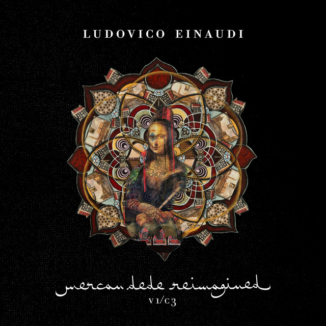 کاور آلبوم Reimagined. Volume 1, Chapter 3 از Ludovico Einaudi