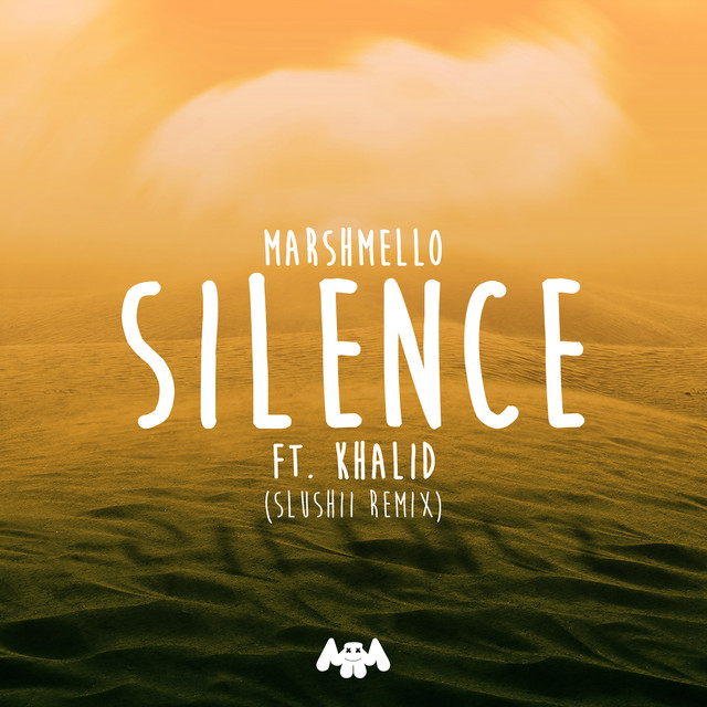 کاور آهنگ Silence - Slushii Remix از Marshmello, Khalid, Slushii