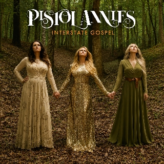 کاور آلبوم Interstate Gospel از Miranda Lambert, Pistol Annies