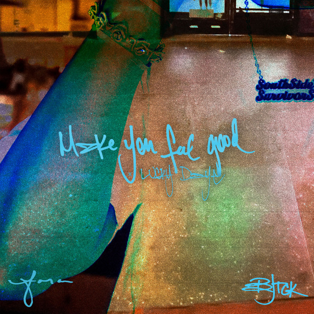کاور آهنگ Make You Feel Good از Lucky Daye, BJ The Chicago Kid