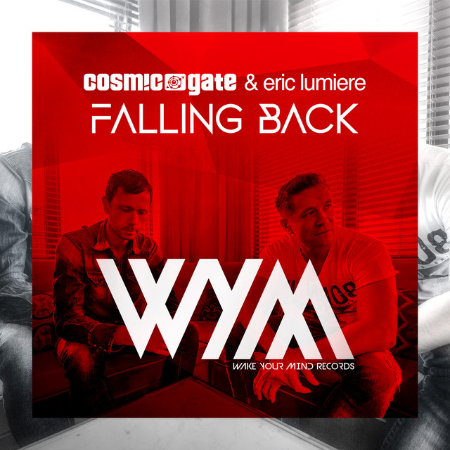 کاور آهنگ Falling Back از Cosmic Gate, Eric Lumiere