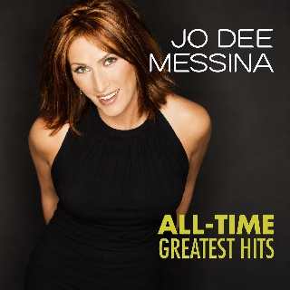 کاور آلبوم A Joyful Noise از Jo Dee Messina