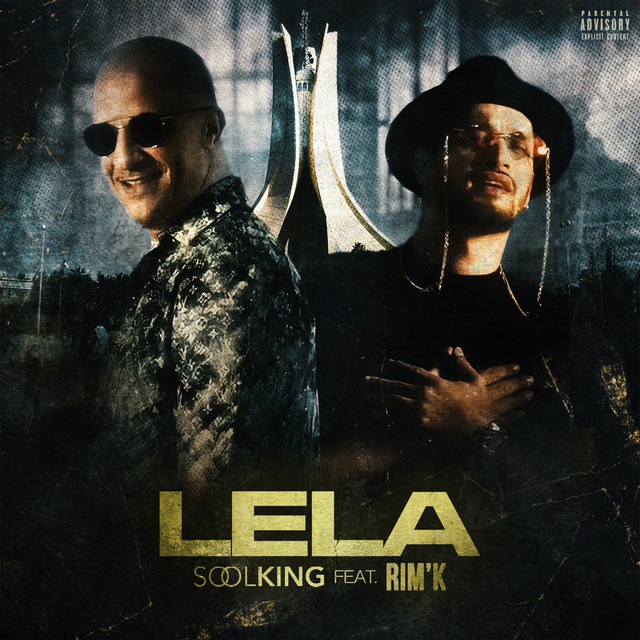 کاور آهنگ Lela از Soolking, Rim'K