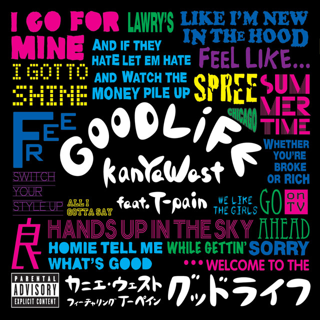 کاور آهنگ Can't Tell Me Nothing - Remix feat. Young Jeezy از Kanye West, Jeezy