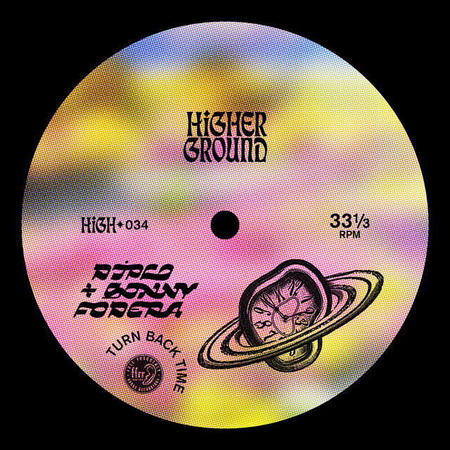 کاور آهنگ Turn Back Time از Diplo, Sonny Fodera