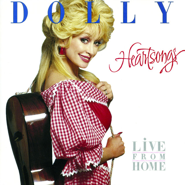 کاور آلبوم Heartsongs (Live From Home) از Dolly Parton