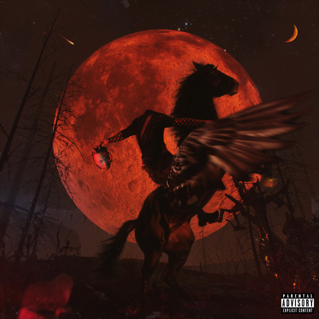 کاور آهنگ Sleepy Hollow از Trippie Redd