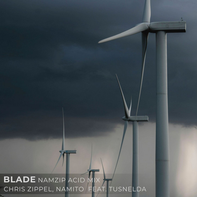 کاور آلبوم Blade (Namzip Acid Mix) از Chris Zippel, نامیتو
