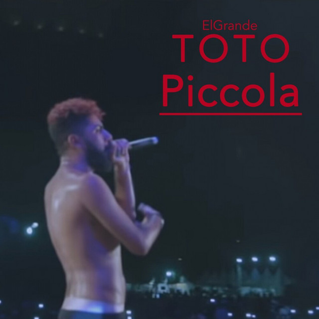 کاور آهنگ Piccola از ElGrandeToto