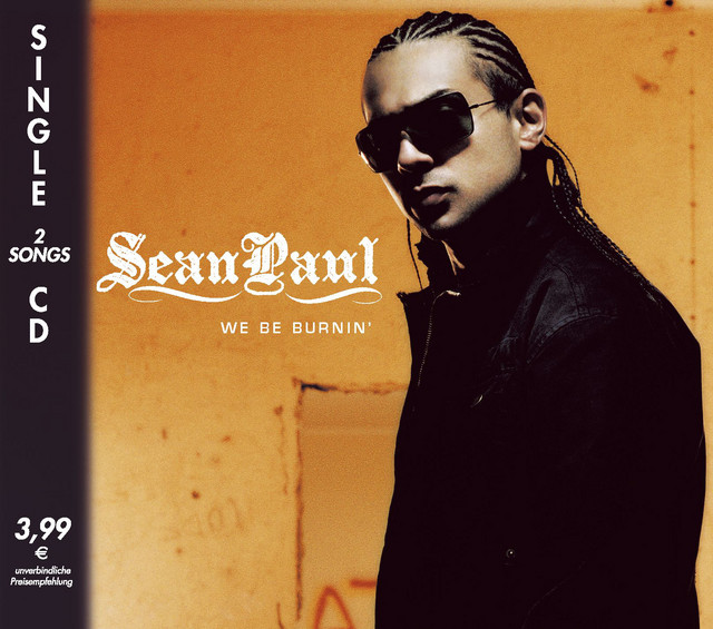 کاور آهنگ Bounce It Right There از Sean Paul