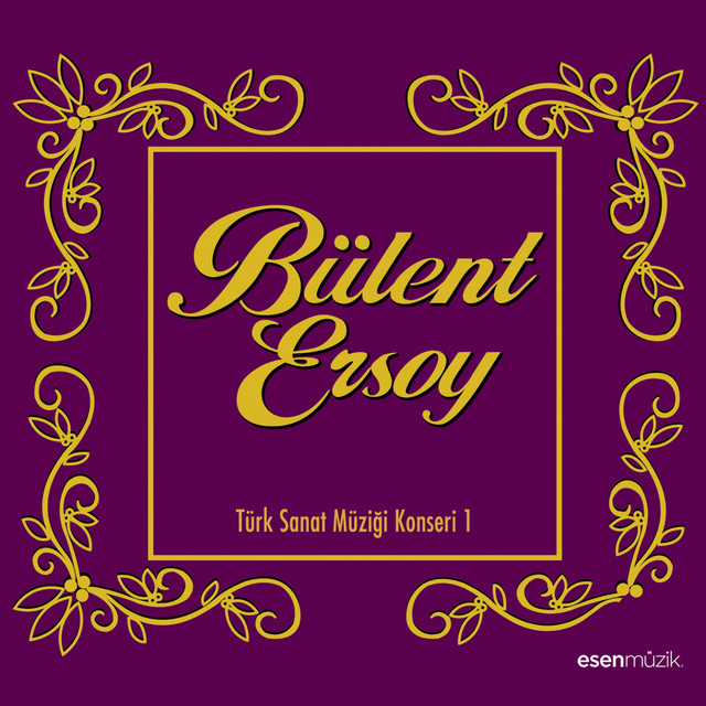 کاور آلبوم Bulent Ersoy (Turk Sanat Muzigi Konseri, Vol. 1) از Bulent Ersoy