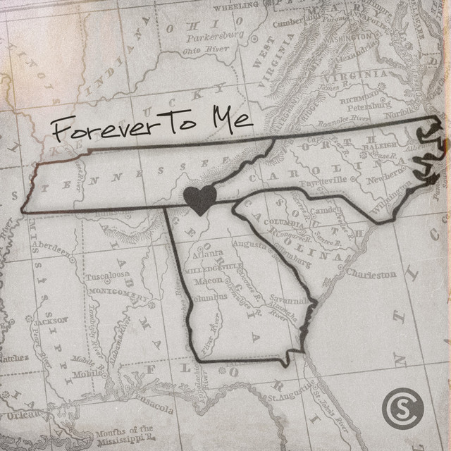 کاور آلبوم Forever To Me از Cole Swindell