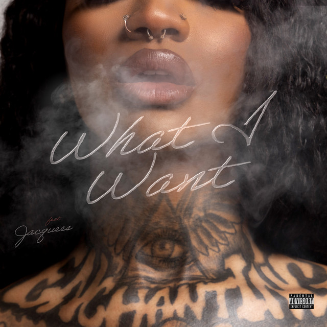 کاور آهنگ What I Want (feat. Jacquees) از Jacquees, Enchanting