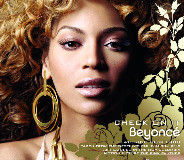 کاور آهنگ Check On It (feat. Slim Thug) - Bama Boyz After Dark Remix از Slim Thug, Beyonce, Bama Boyz