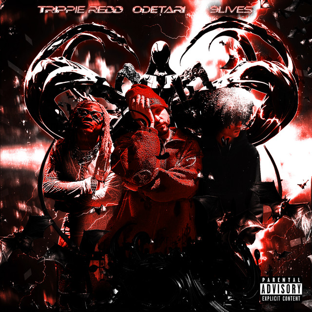 کاور آهنگ I LOVE YOU HOE (w/ Trippie Redd & 9lives) از Trippie Redd, 9lives, Odetari