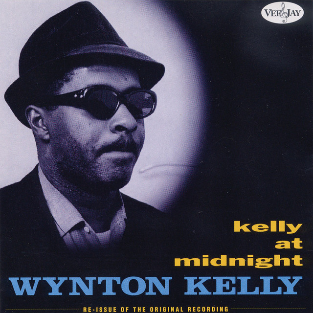 کاور آلبوم Kelly At Midnight از Wynton Kelly