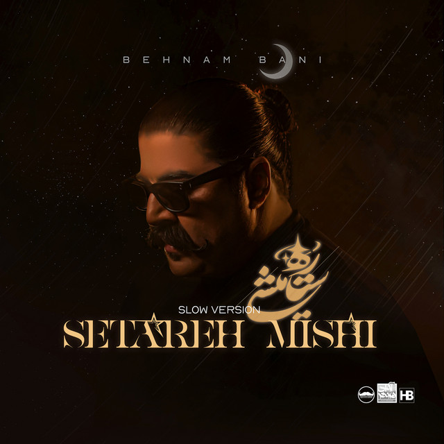 کاور آهنگ ستاره می‌شی - نسخه آرام از بهنام بانی
