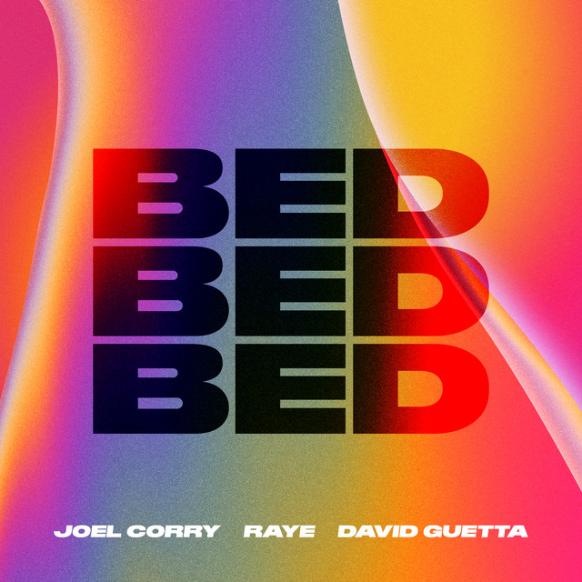 کاور آهنگ BED از David Guetta, Joel Corry, RAYE