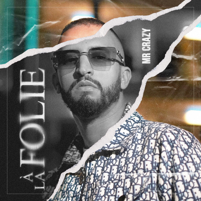 کاور آهنگ À LA FOLIE از Mr. Crazy