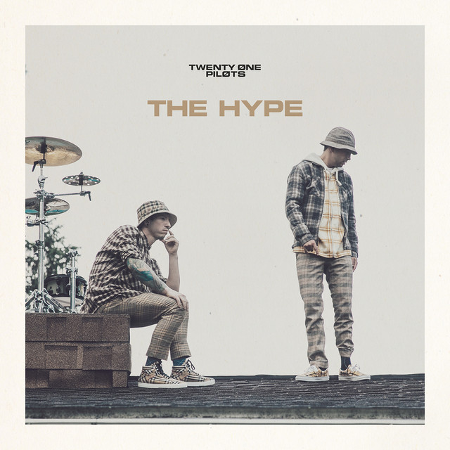 کاور آهنگ The Hype از Twenty One Pilots