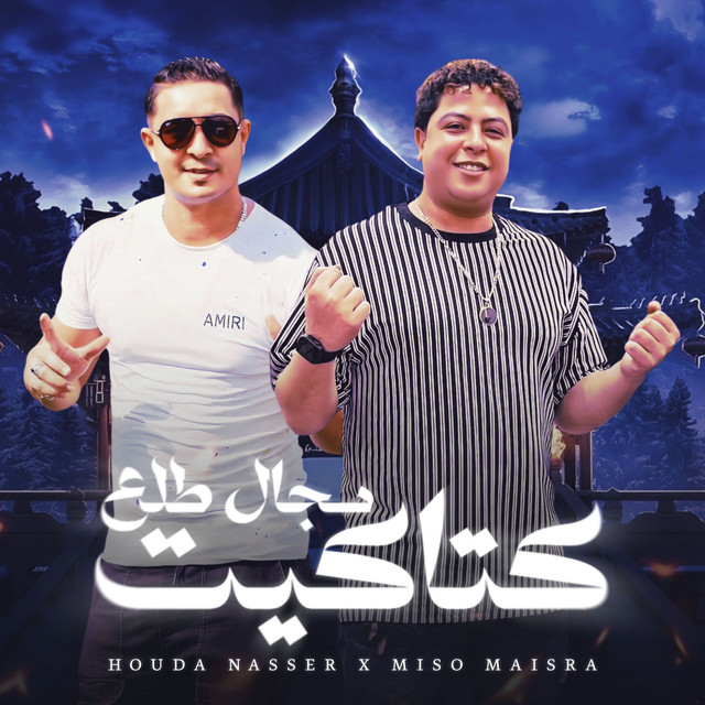 کاور آهنگ مجال طلع كتاكيت از Hoda Nasser, Miso misara