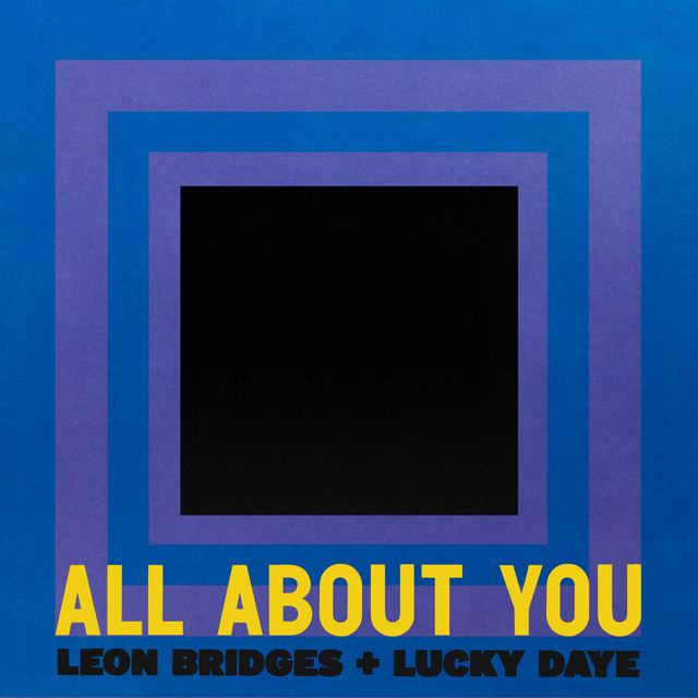 کاور آهنگ All About You از Leon Bridges, Lucky Daye