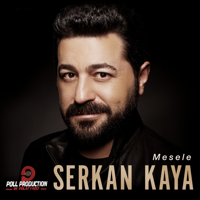 کاور آلبوم Mesele از Serkan Kaya