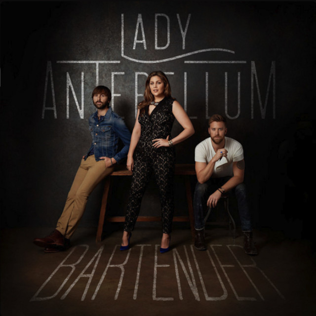 کاور آهنگ Bartender از Lady A